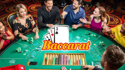 Baccarat: Khám phá thế giới của sự hấp dẫn và chiến thắng